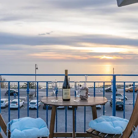 Orizzonte In Blu Villa Anzio Buitenkant foto